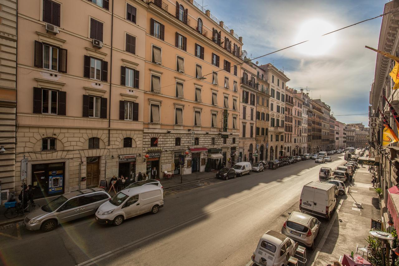 Cavour Colloseum Suite Rom Exterior foto